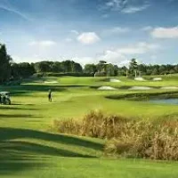 BAREFOOT - LOVE GOLF COURSE